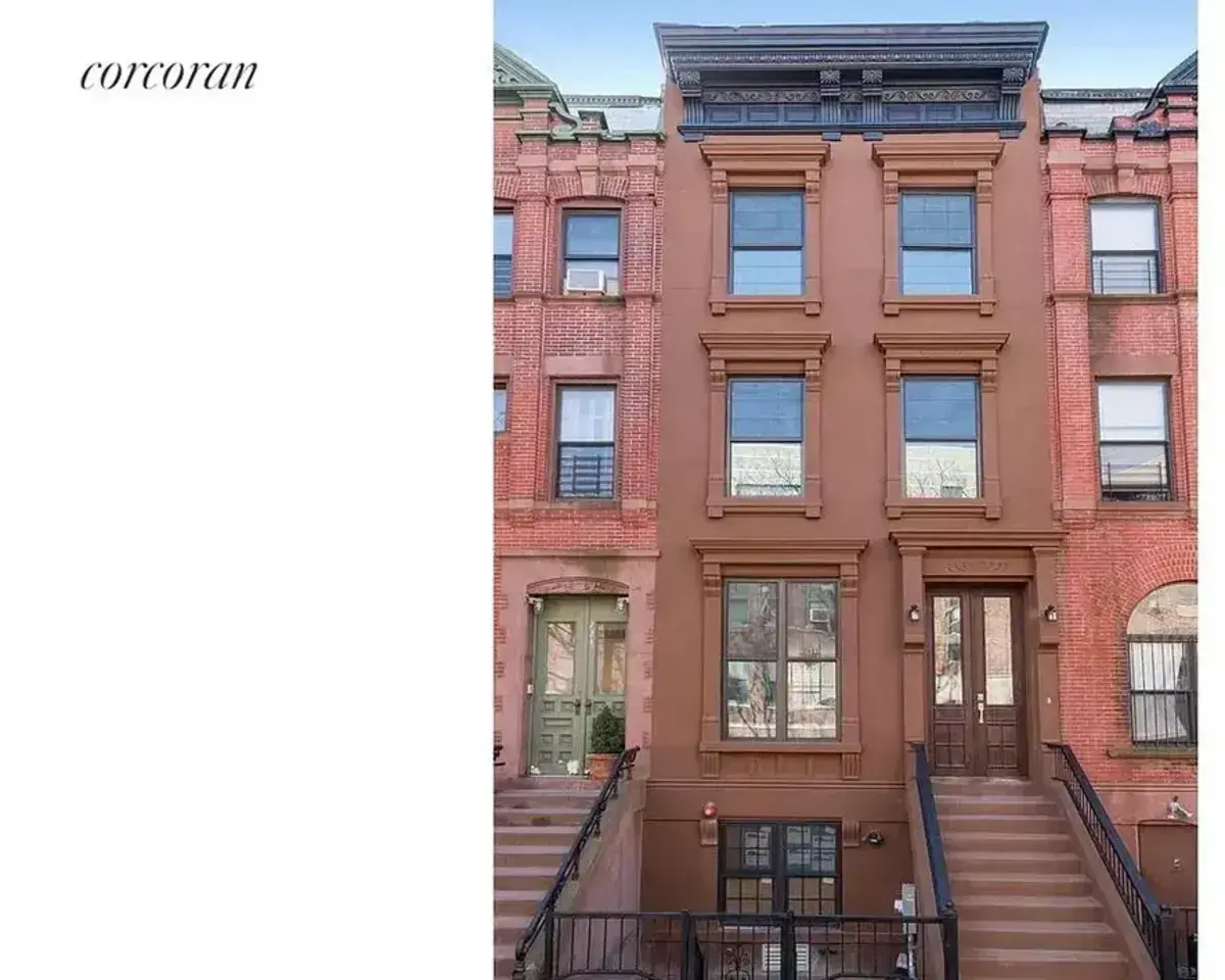 The Corcoran Group Facebook ad