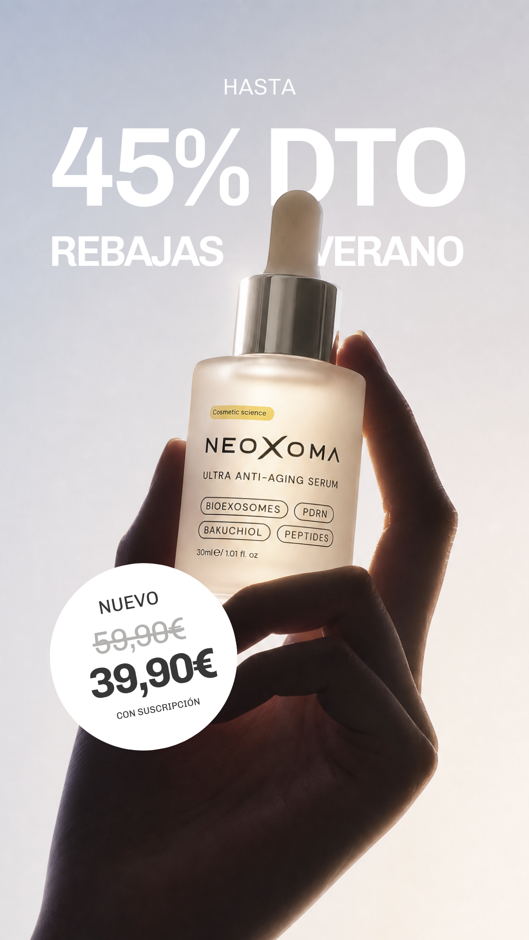 Neoxoma Facebook ad