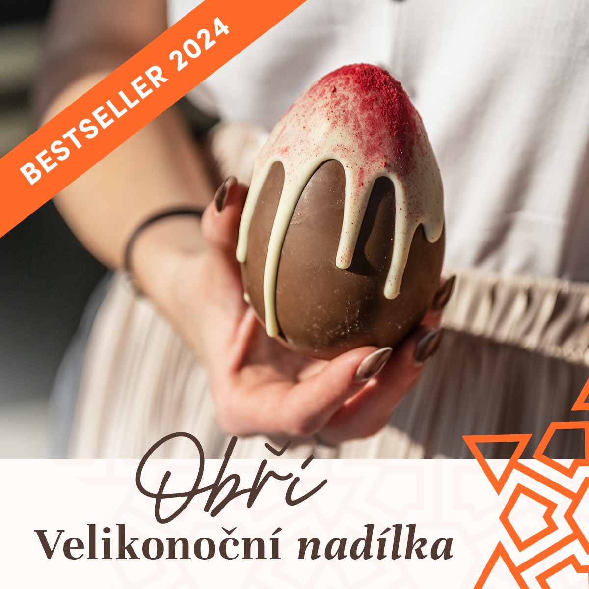 Čokoládovna JANEK Facebook ad