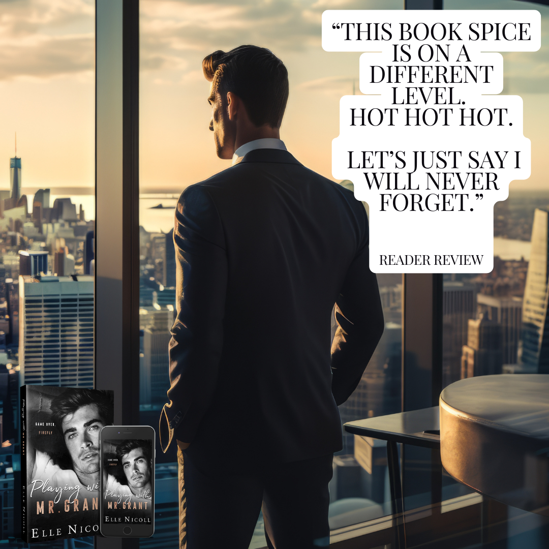 Elle Nicoll Author Facebook ad