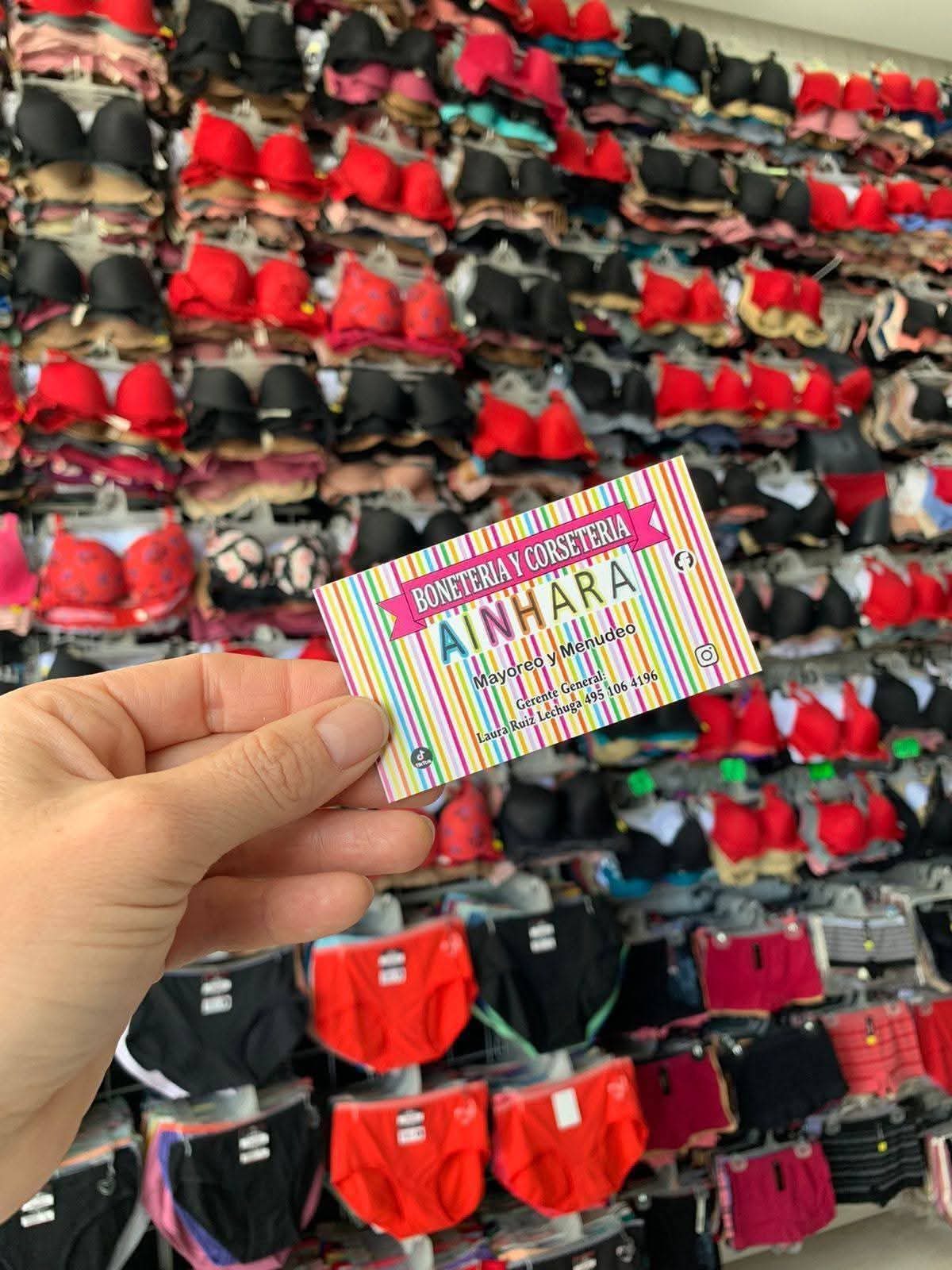 Boneteria corseteria Ainhara Facebook ad: ๐๐๐ ๐๐๐๐๐๐ ๐๐ ๐๐๐๐๐๐๐ ๐๐๐โฆ
