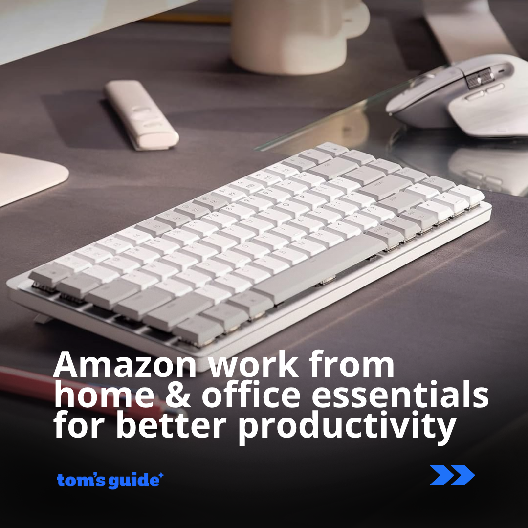 Tom's Guide Facebook ad