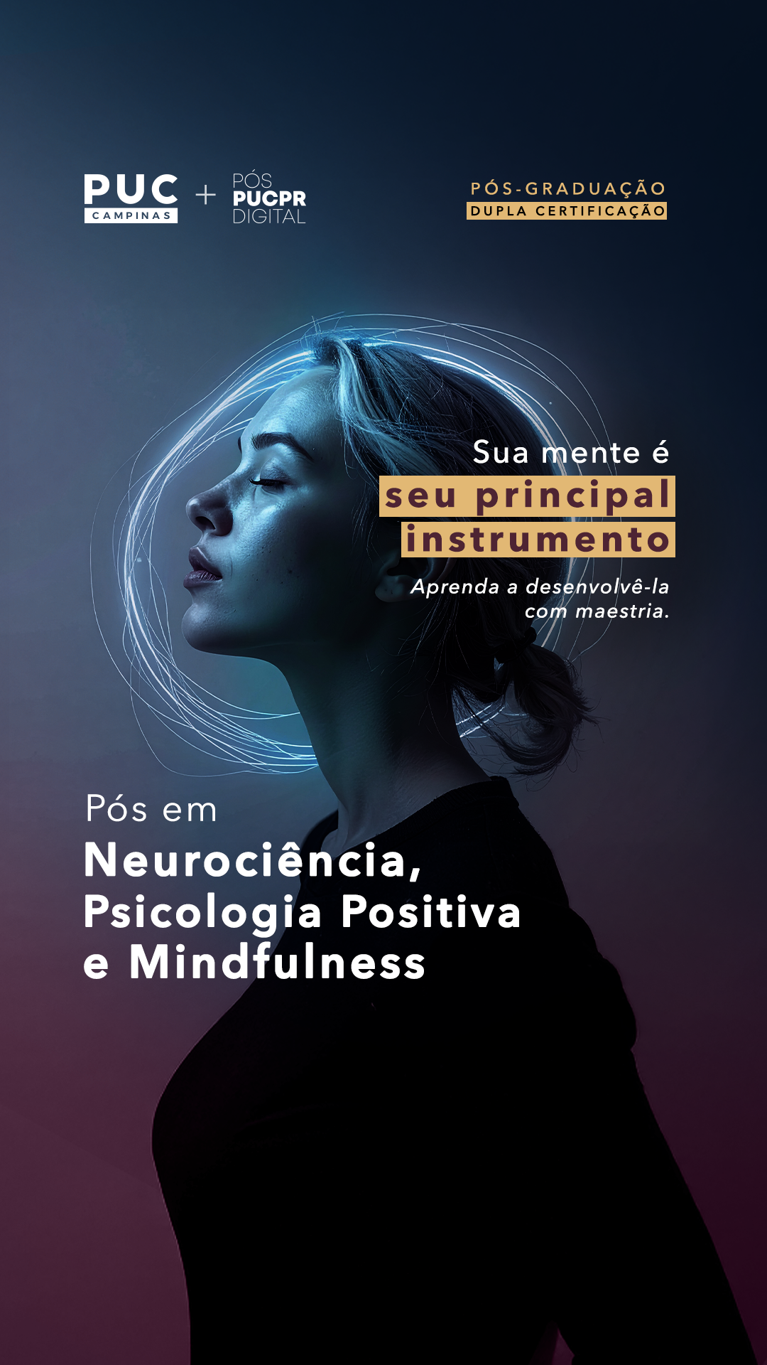 PUC-Campinas Facebook ad