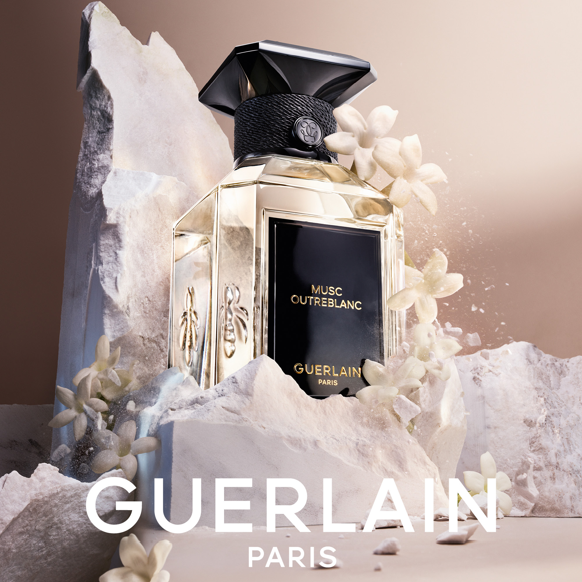 Guerlain Facebook ad