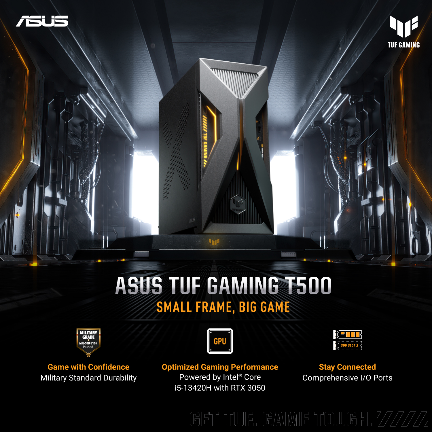 ASUS Facebook ad