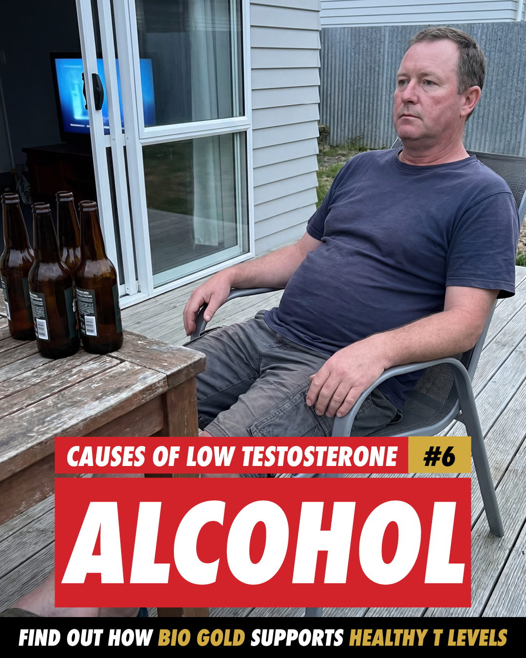 Bio Gold NZ Facebook ad