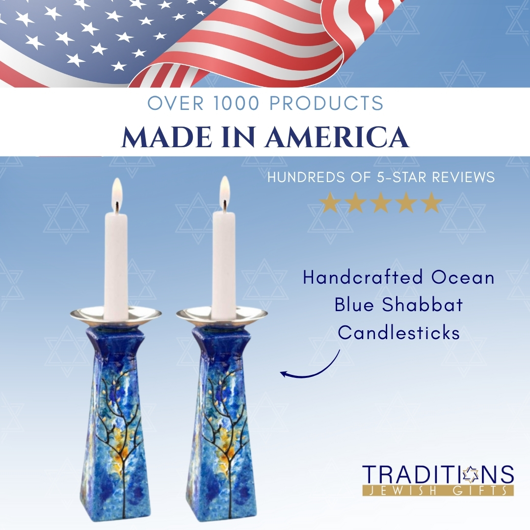 Traditions Jewish Gifts Facebook ad