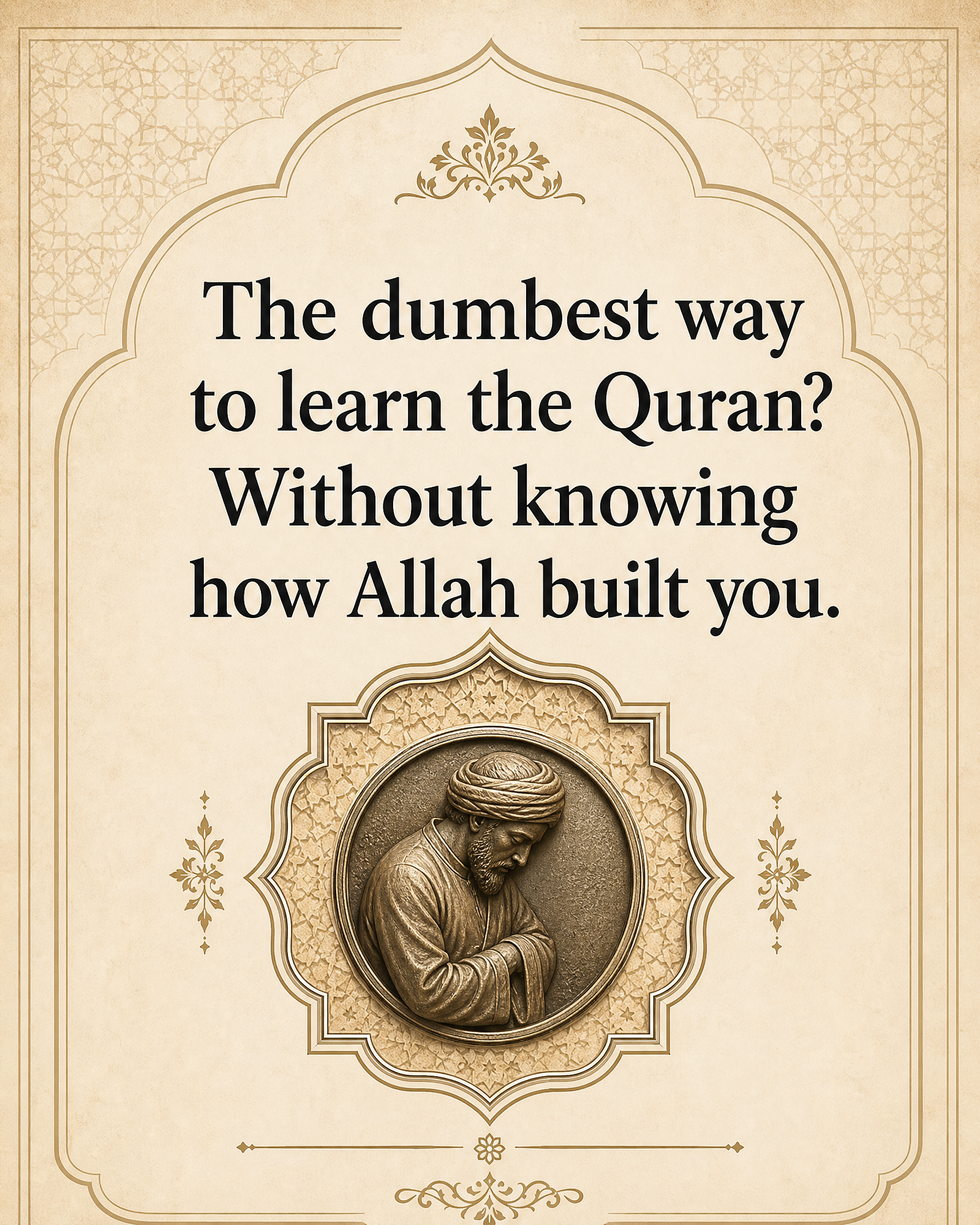 Imam Advice Daily Facebook ad