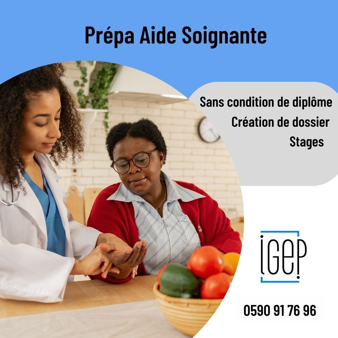 IGEP Facebook ad