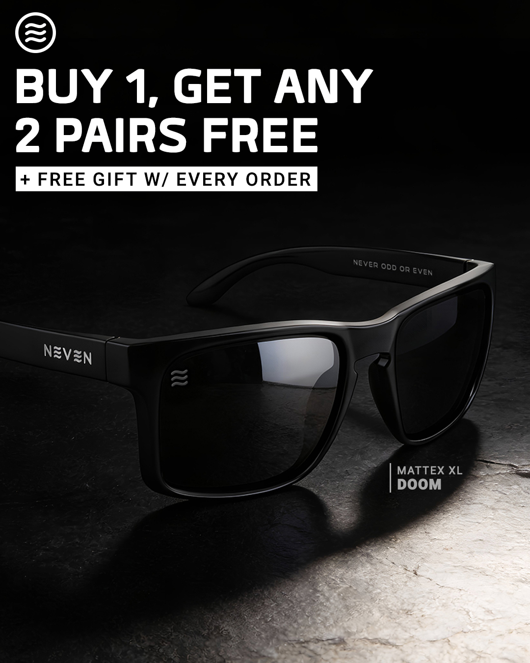 Neven Eyewear Facebook ad