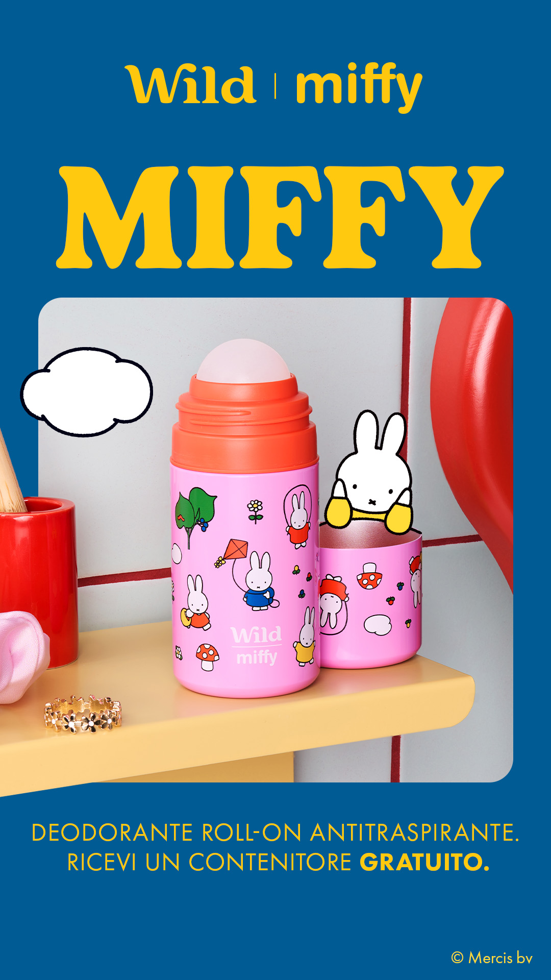 Wild Facebook ad from May 21, 2026