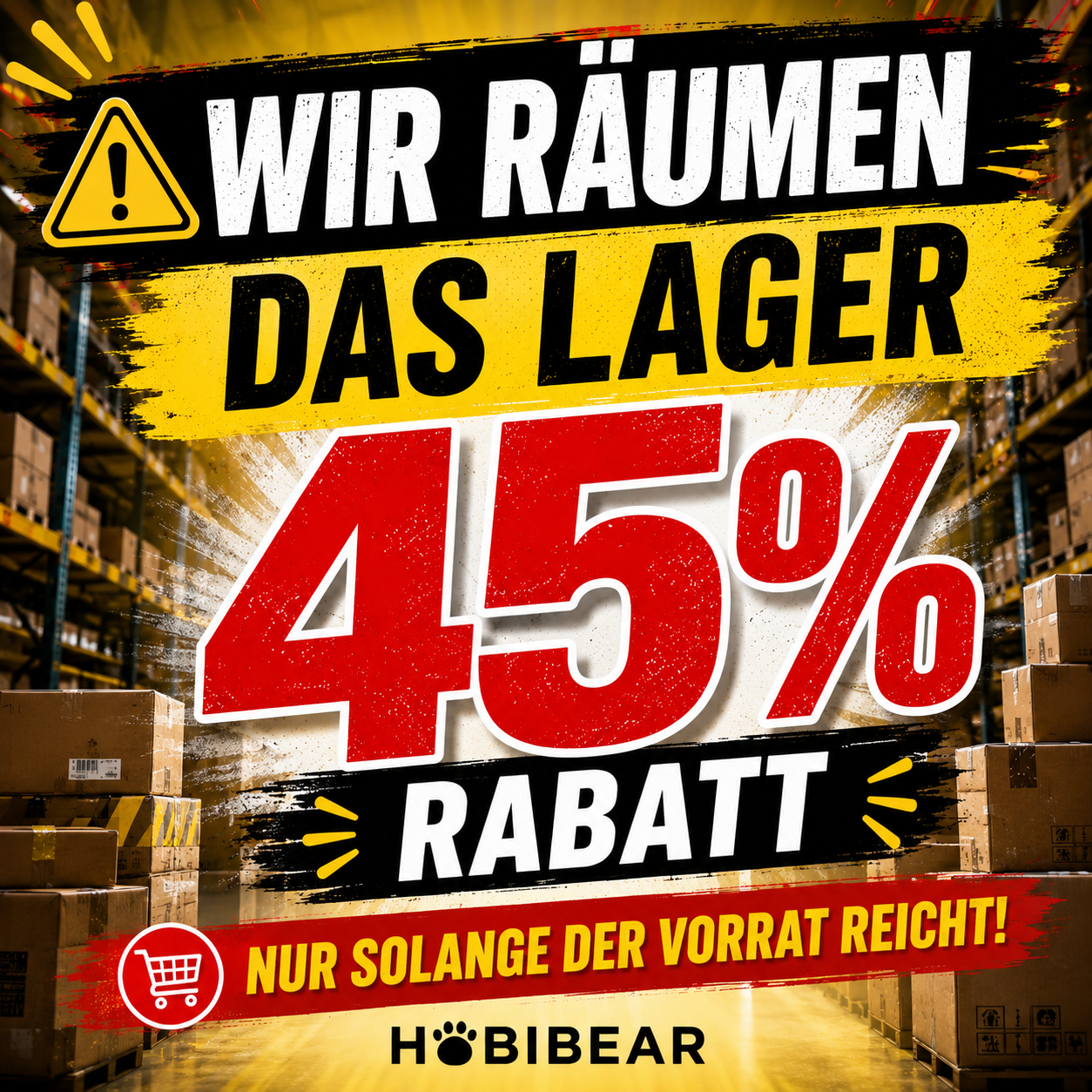 hobibear.de Facebook ad