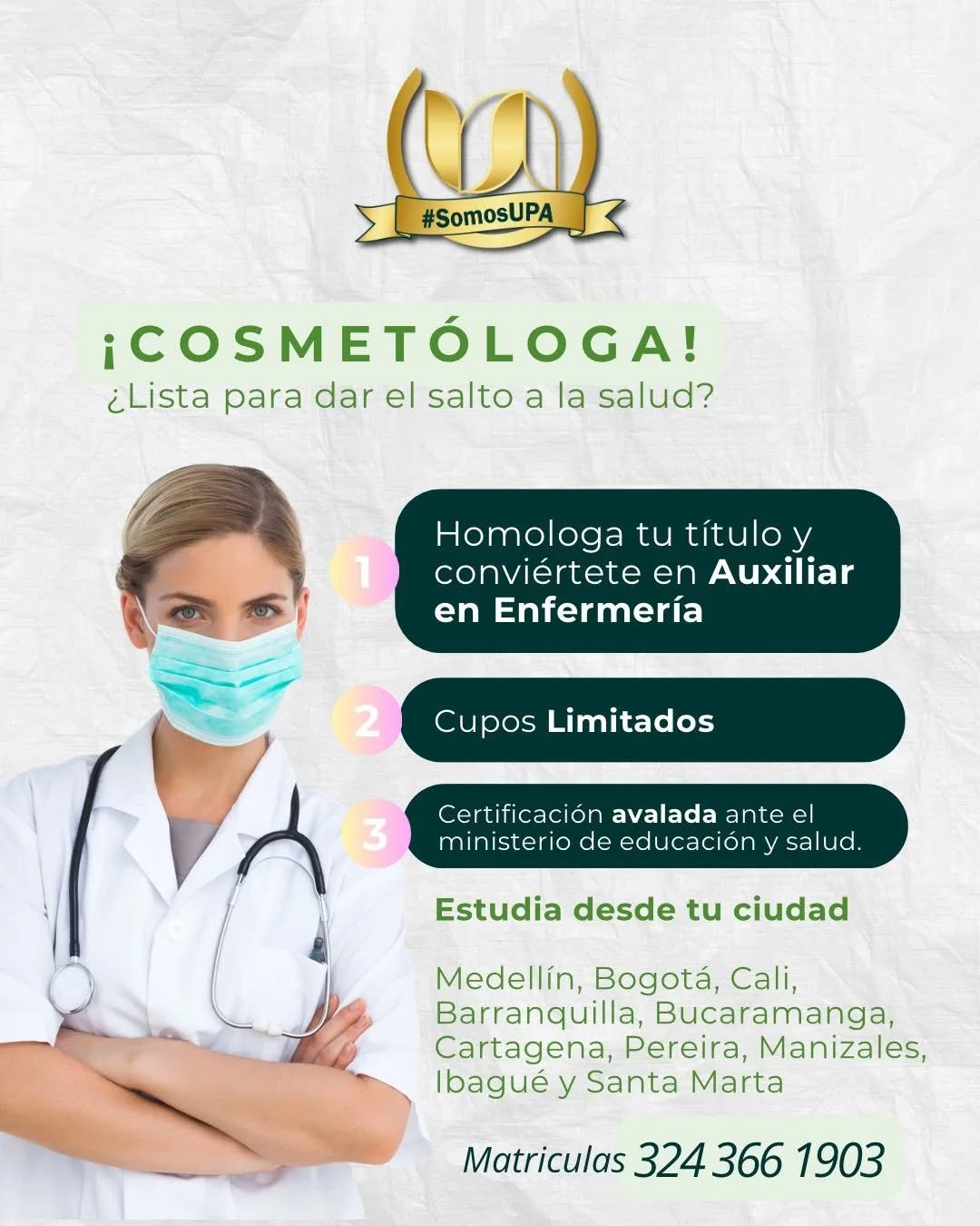 upainscripciones Facebook ad