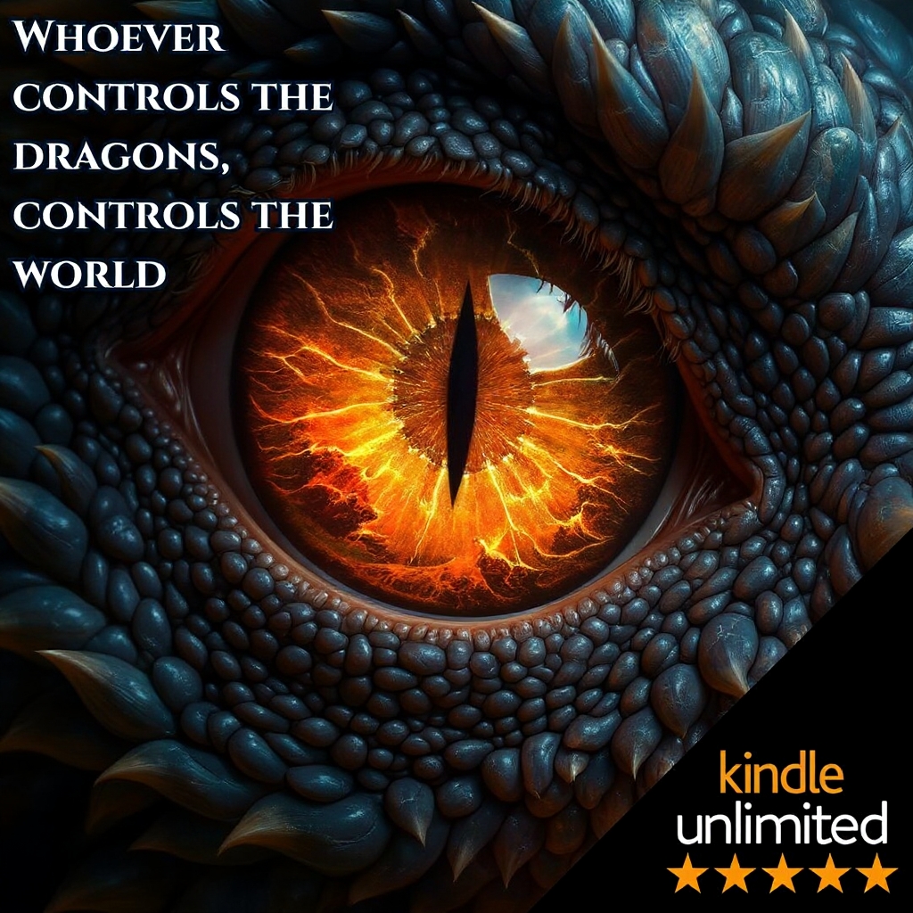 H. M. Clarke - Author Facebook ad
