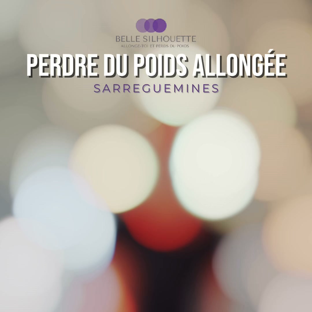 Belle Silhouette Facebook ad: EXCLUSIF À SARREGUEMINES: PERDRE DU POIDS ALLONGÉE