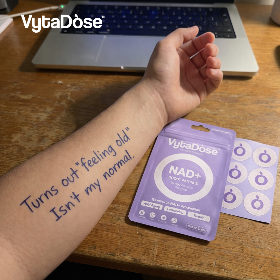 VytaDose Facebook ad