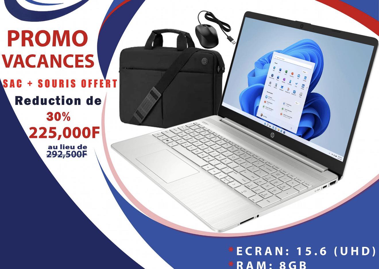  USI Informatique Facebook ad