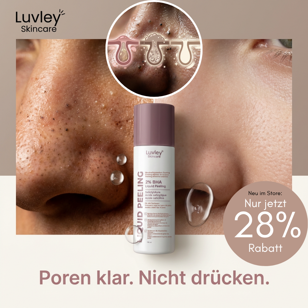 Luvley Facebook ad