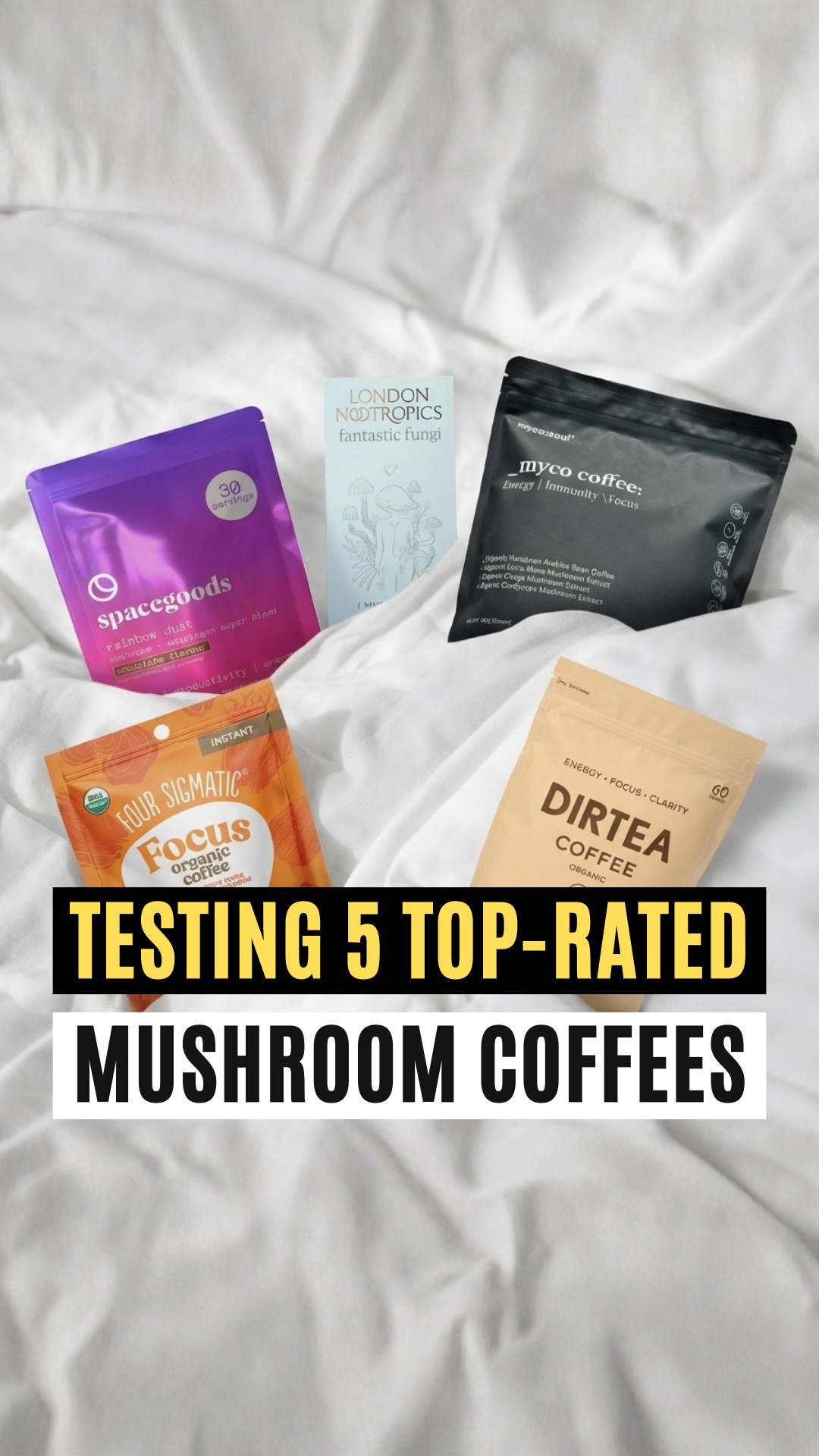 New Coffee Review Facebook ad