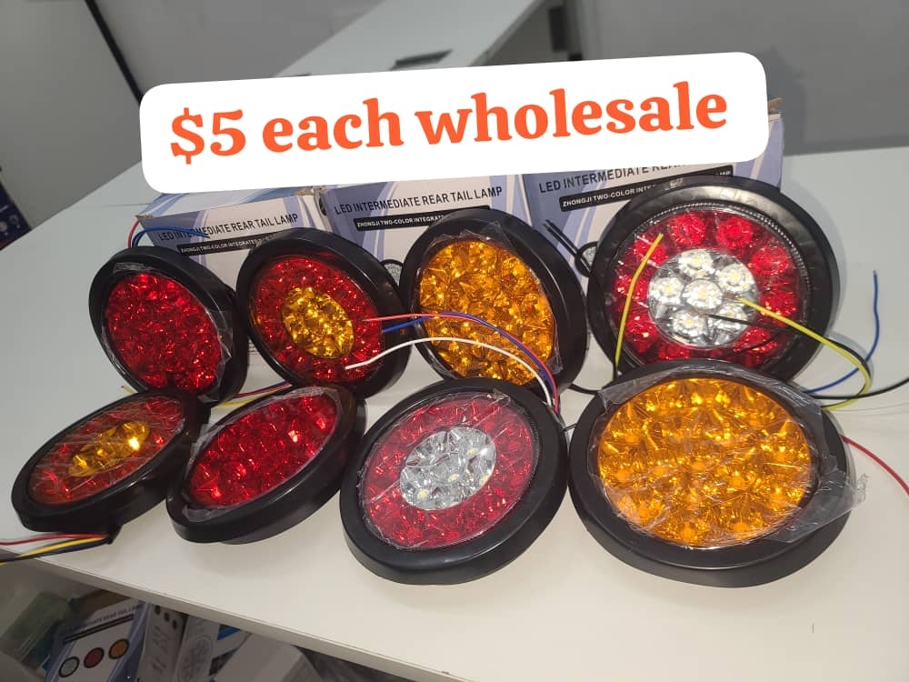 Victorious auto spares wholesale and retail Facebook ad: combo truck lamps wholesale