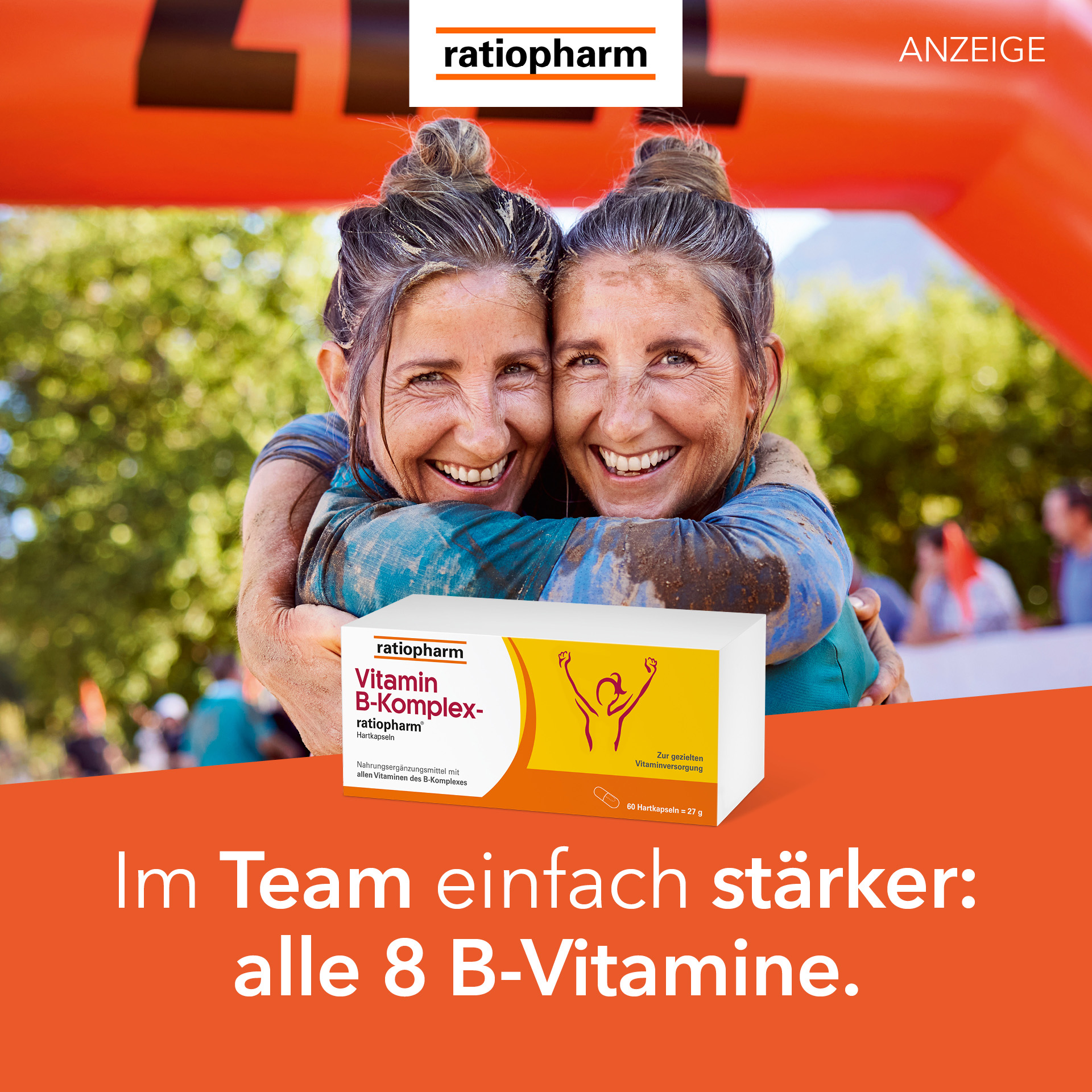 ratiopharm Facebook ad