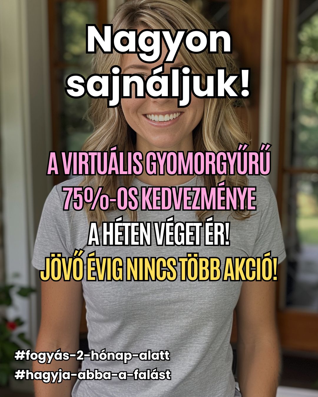Hypnozio: power of hypnotherapy Facebook ad