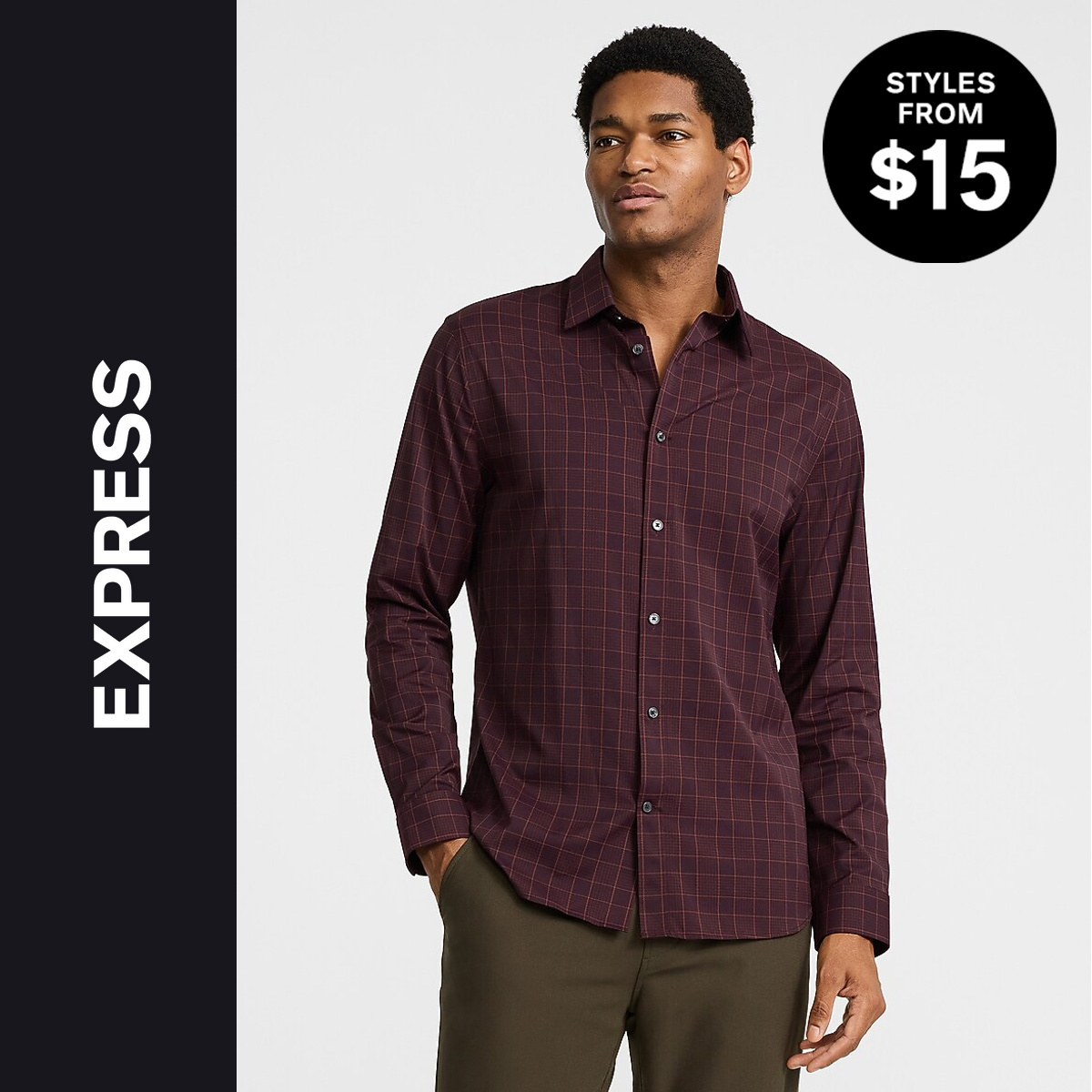 Express Facebook ad