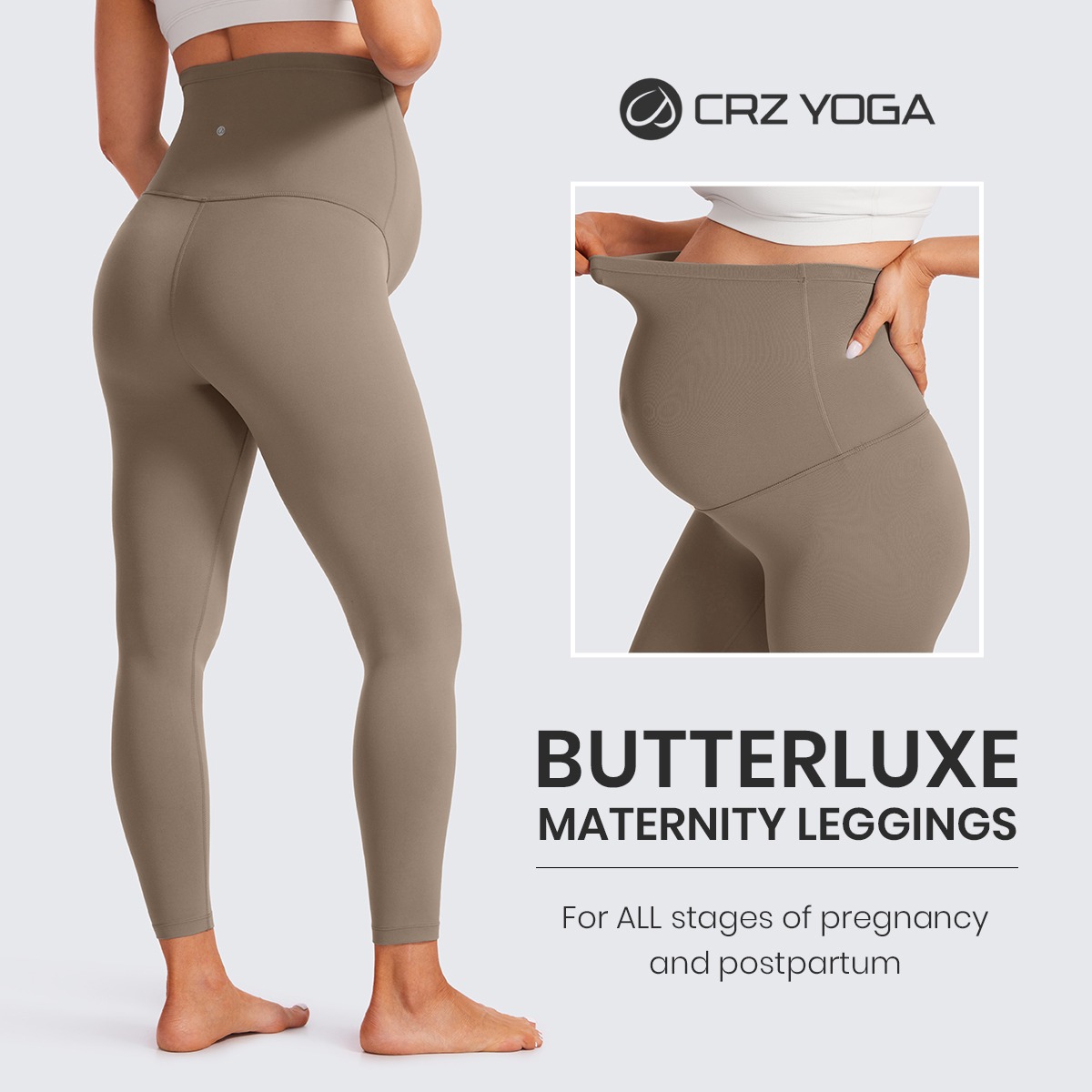 CRZ YOGA - US  Facebook ad
