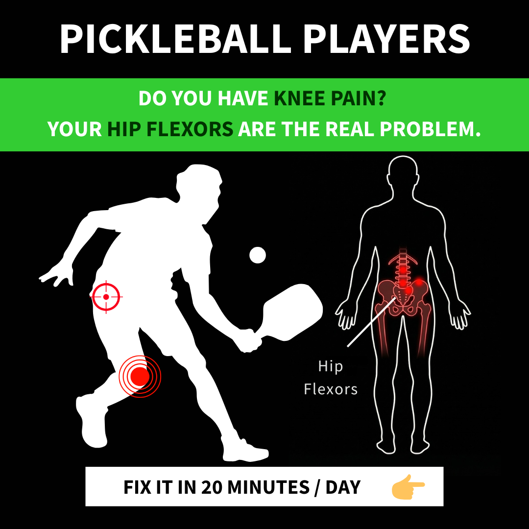 Dynamic Pickleball Facebook ad