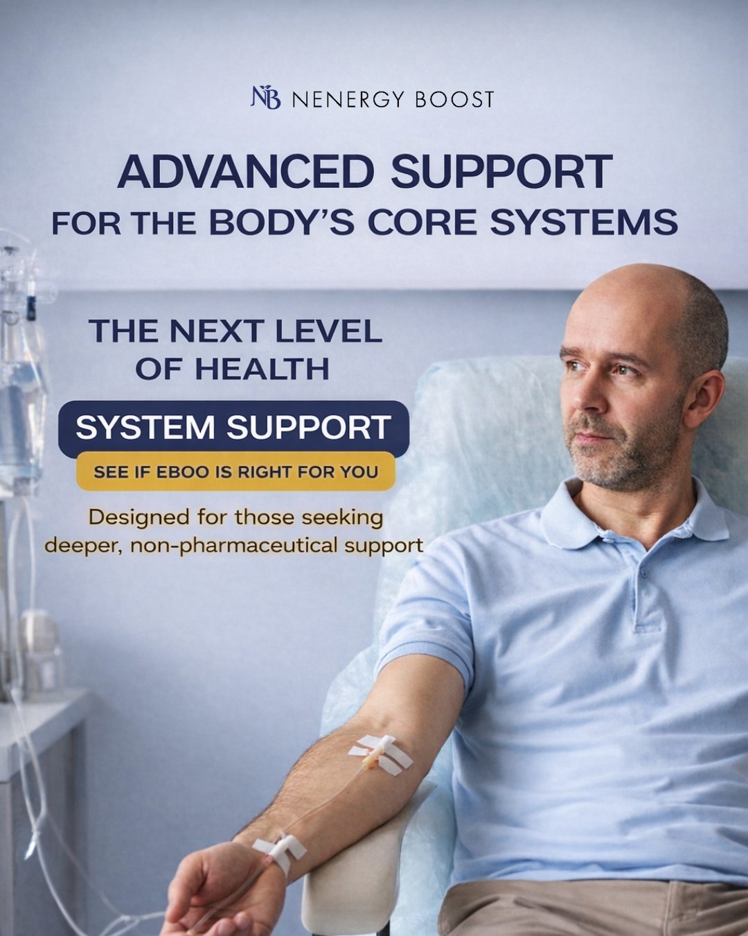 Nenergy Boost Facebook ad