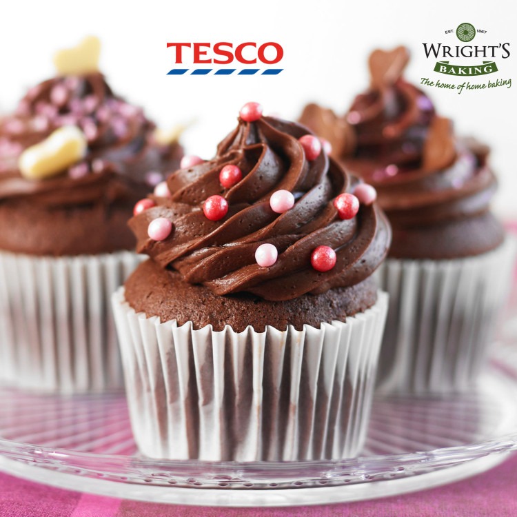 Wright's Baking Facebook ad