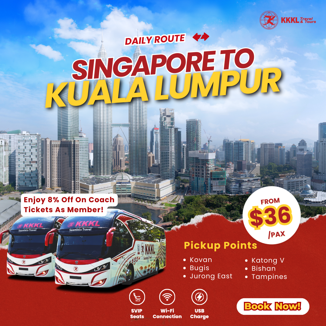 KKKL Travel & Tours 欣悦旅游 Facebook ad from Oct 22, 2024