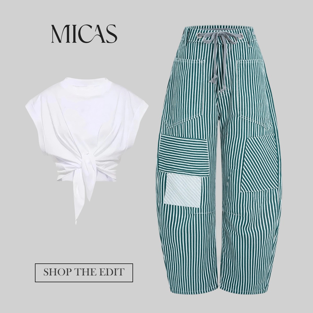 MICAS Facebook ad