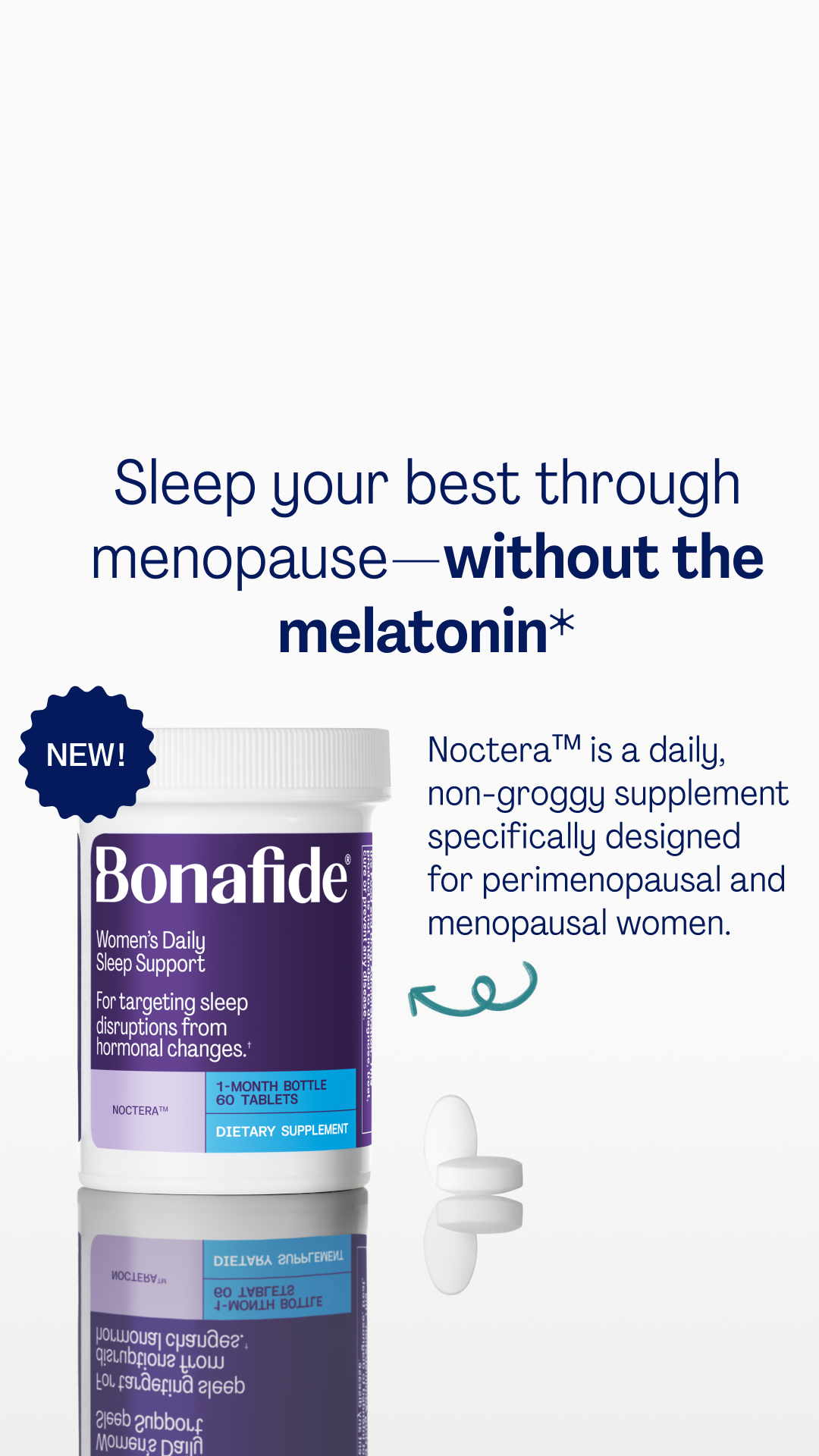 Bonafide Facebook ad
