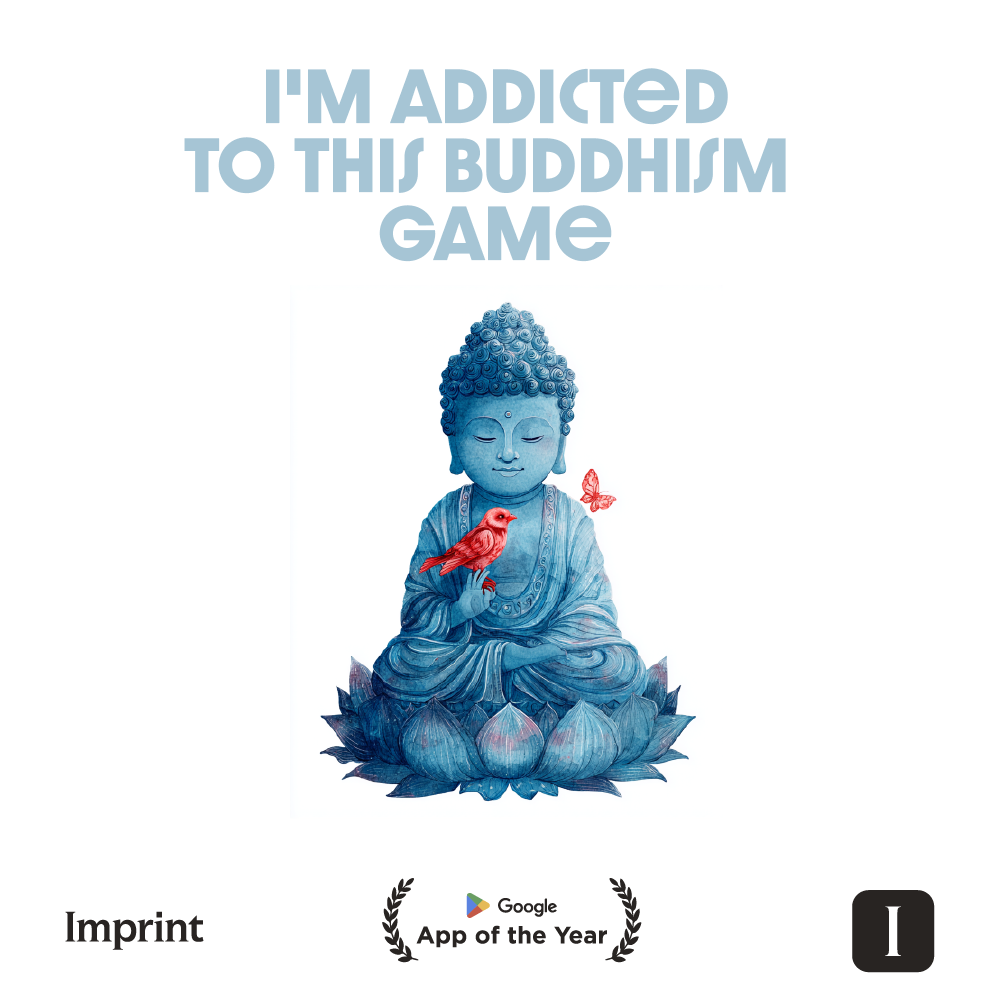 Imprint: Learn Visually Facebook ad