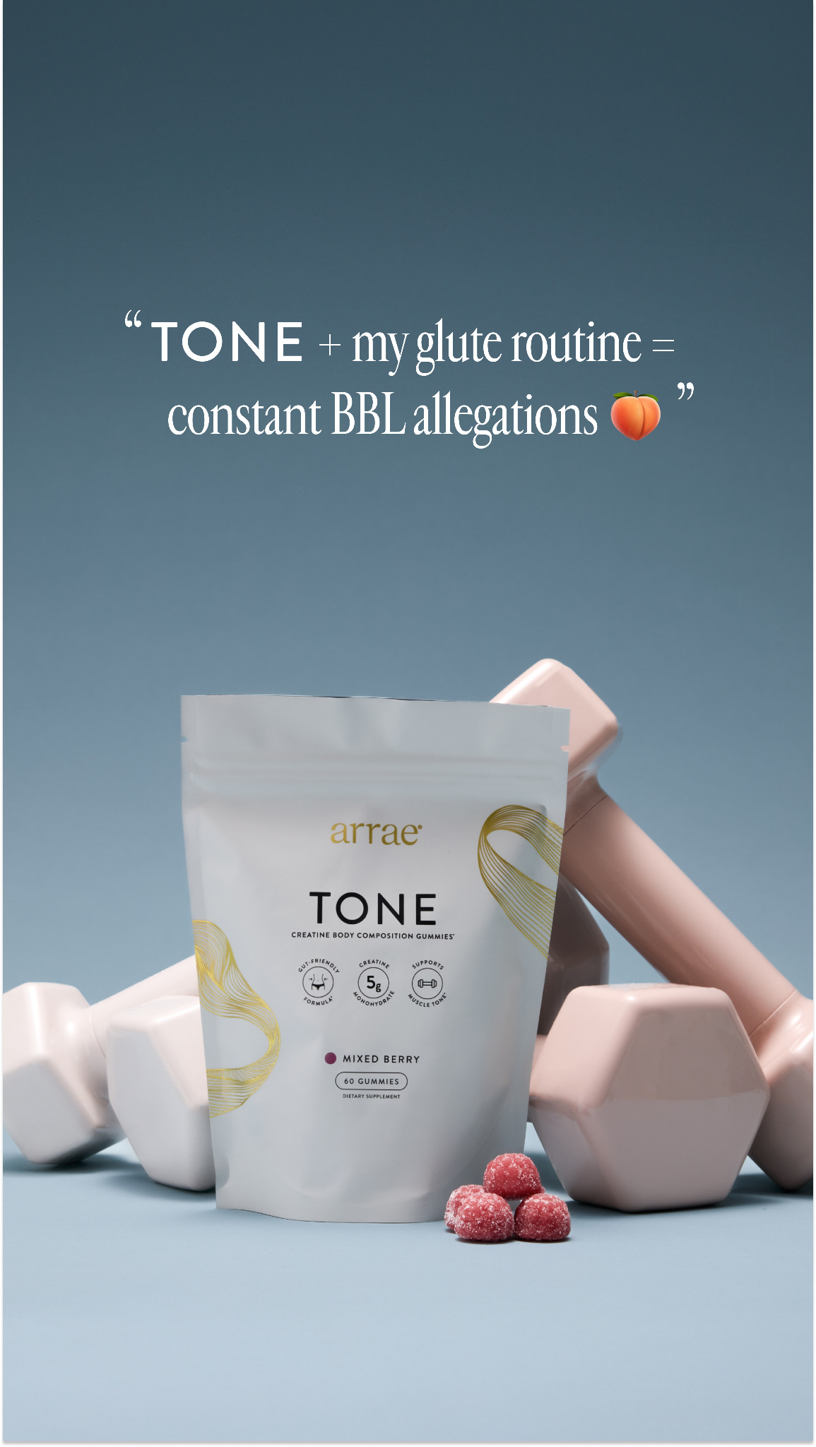 Arrae Facebook ad