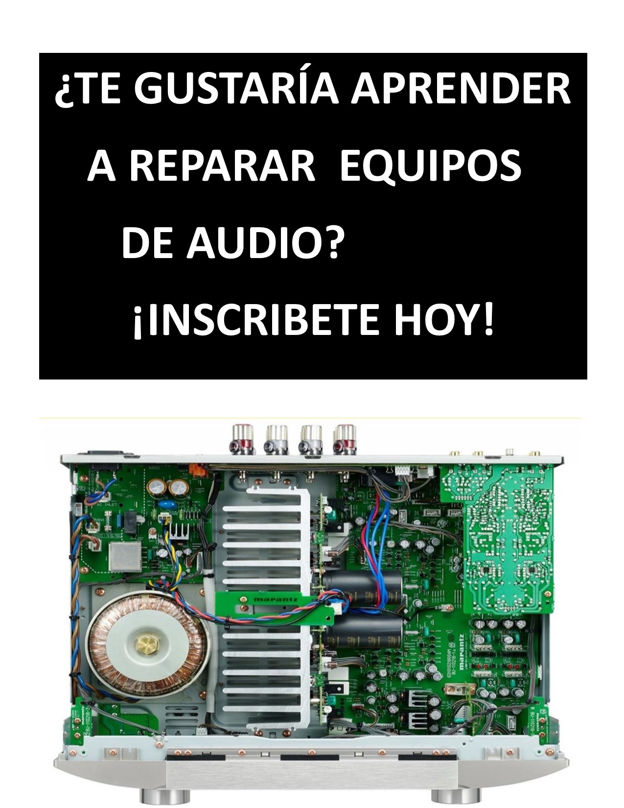 Academia de Electrónica Moderna Facebook ad: INSCRIPCIONES ABIERTAS, APRENDE Y EMPRENDE TU PROPIO…