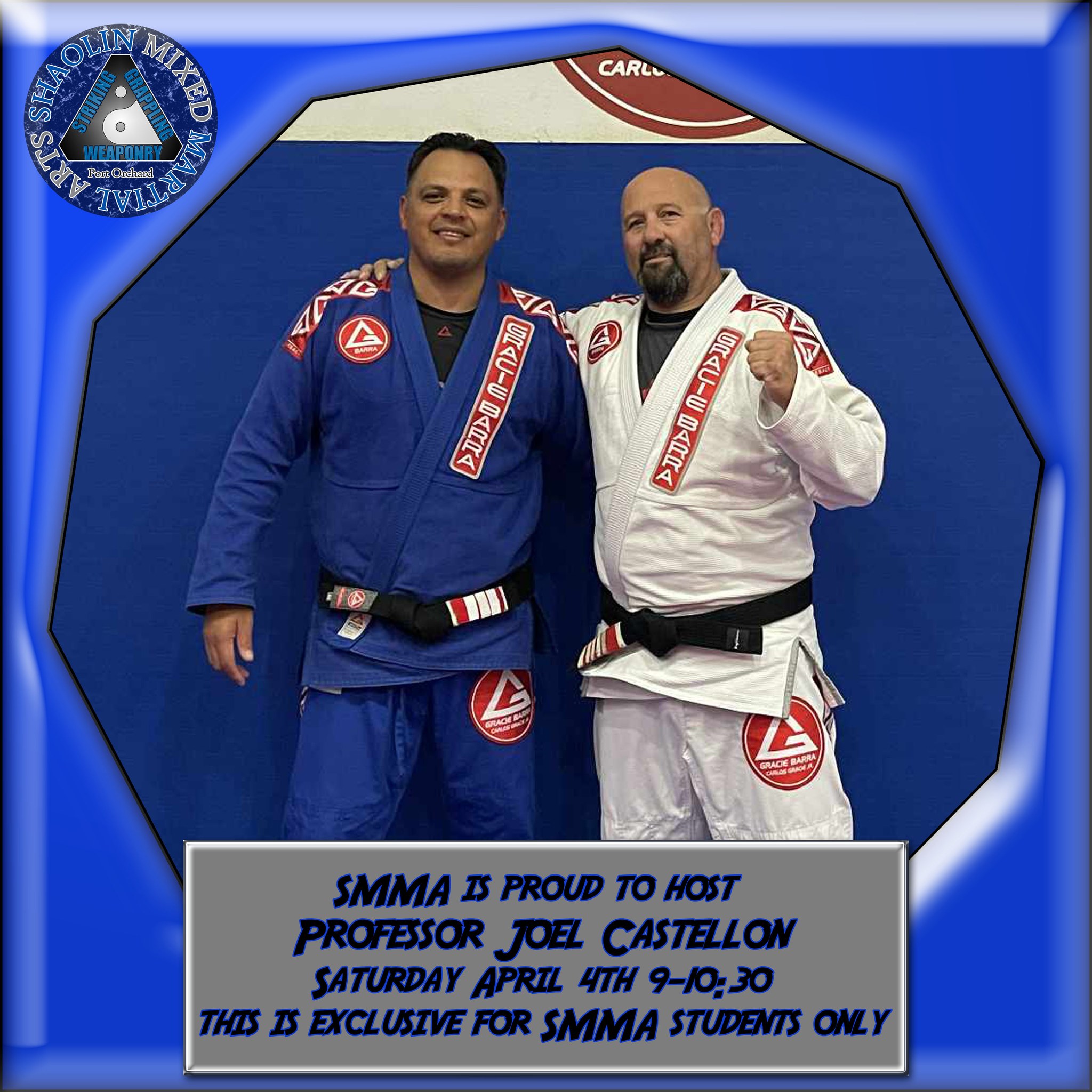 SMMA Martial Arts Port Orchard Facebook ad