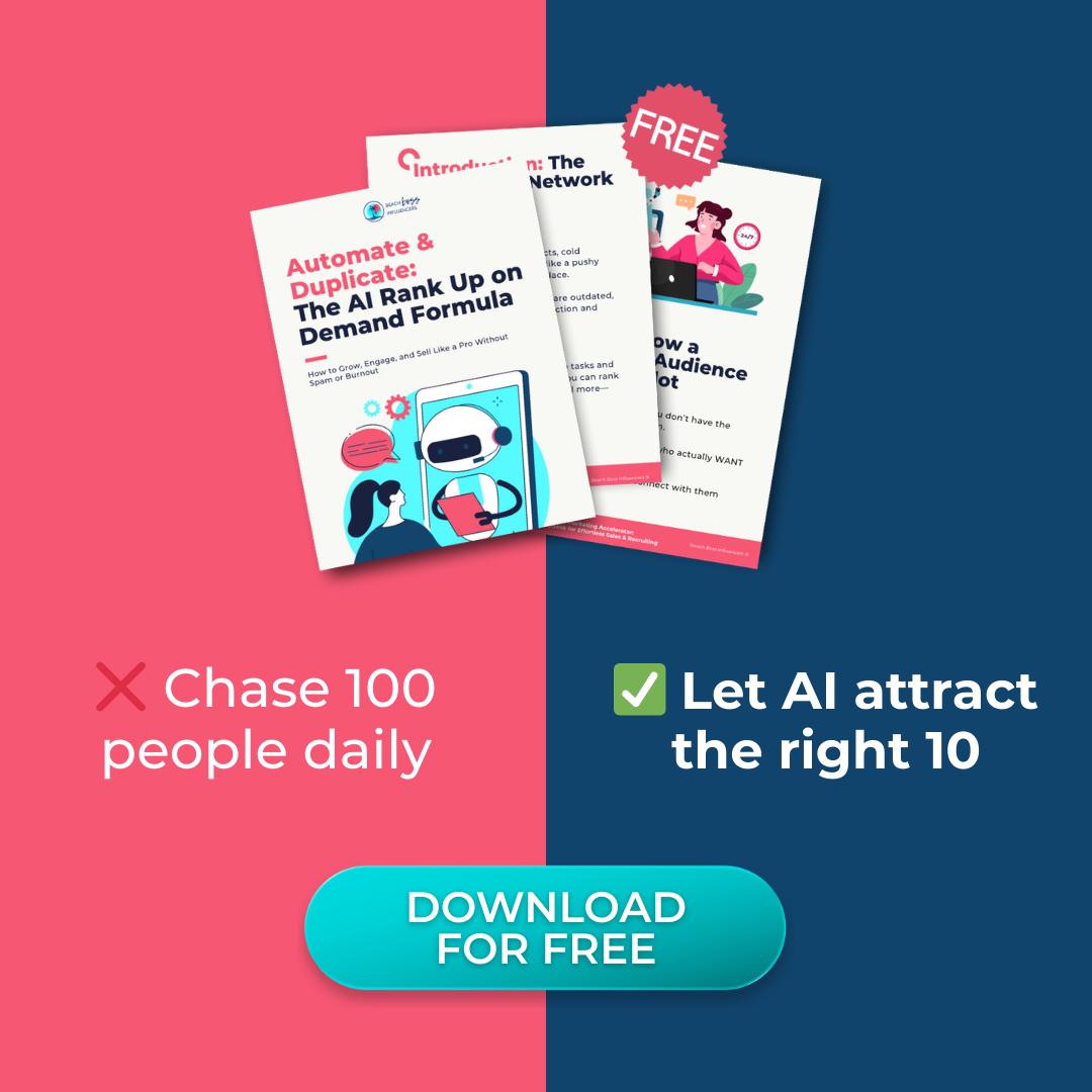 Beach Boss Influencers Facebook ad