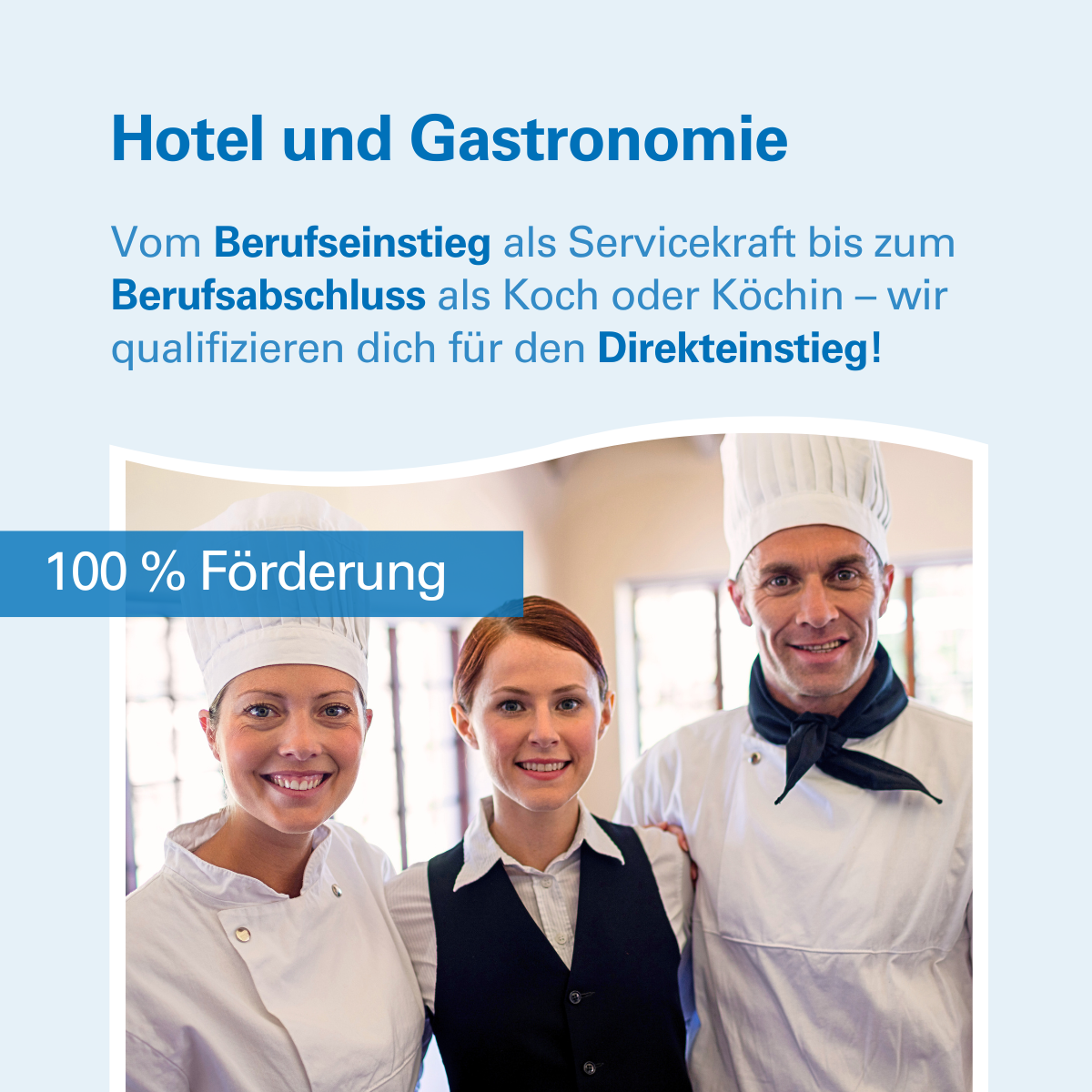 TÜV Rheinland Akademie Facebook ad