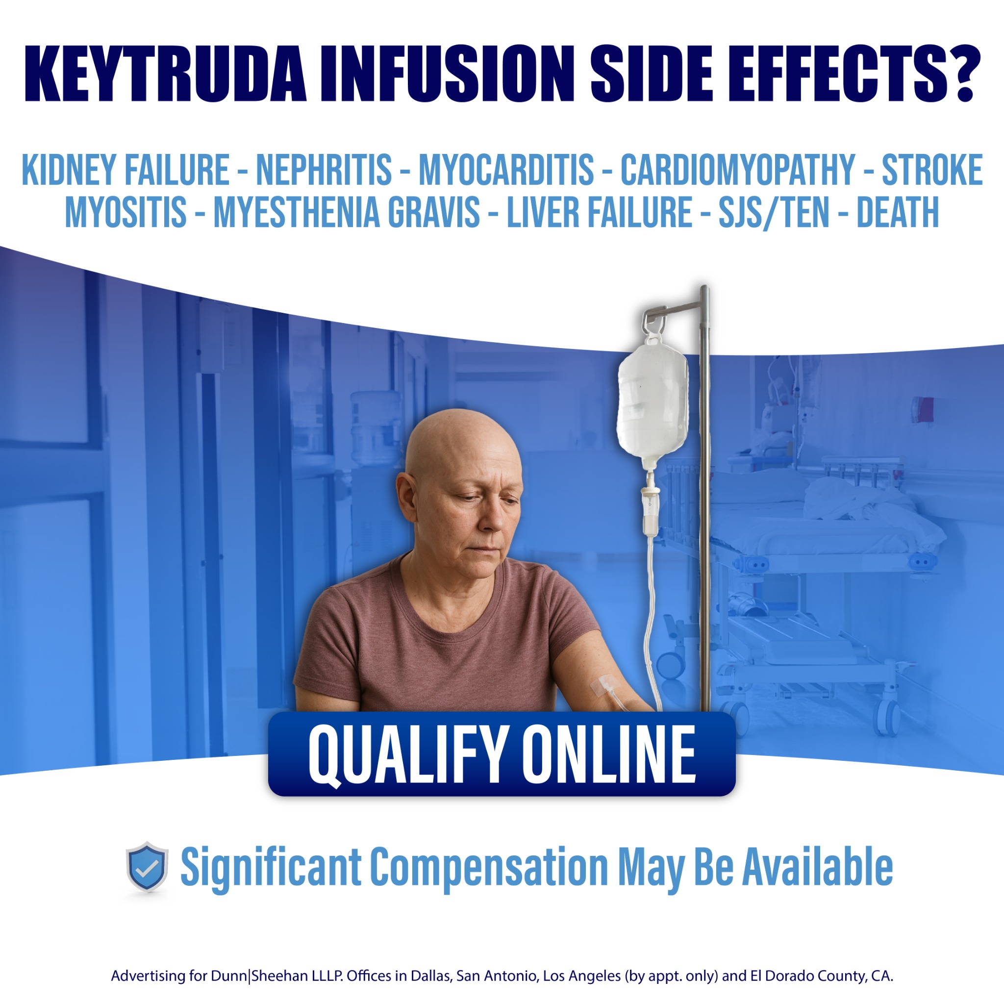Injury Help Direct Facebook ad