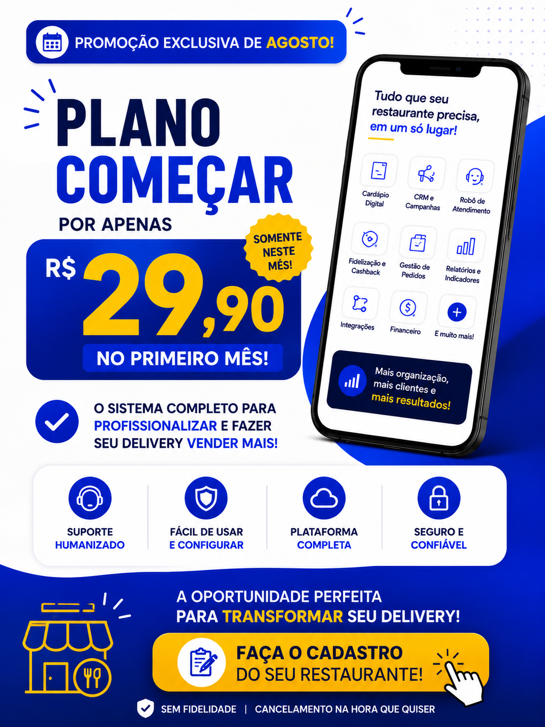 Boost Delivery Facebook ad: Boost Delivery | Soluções digitais para a sua empresa…