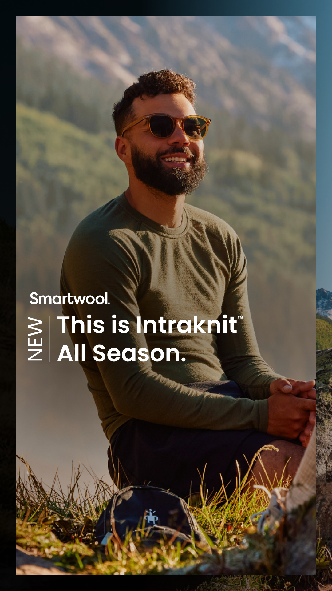 Smartwool Facebook ad