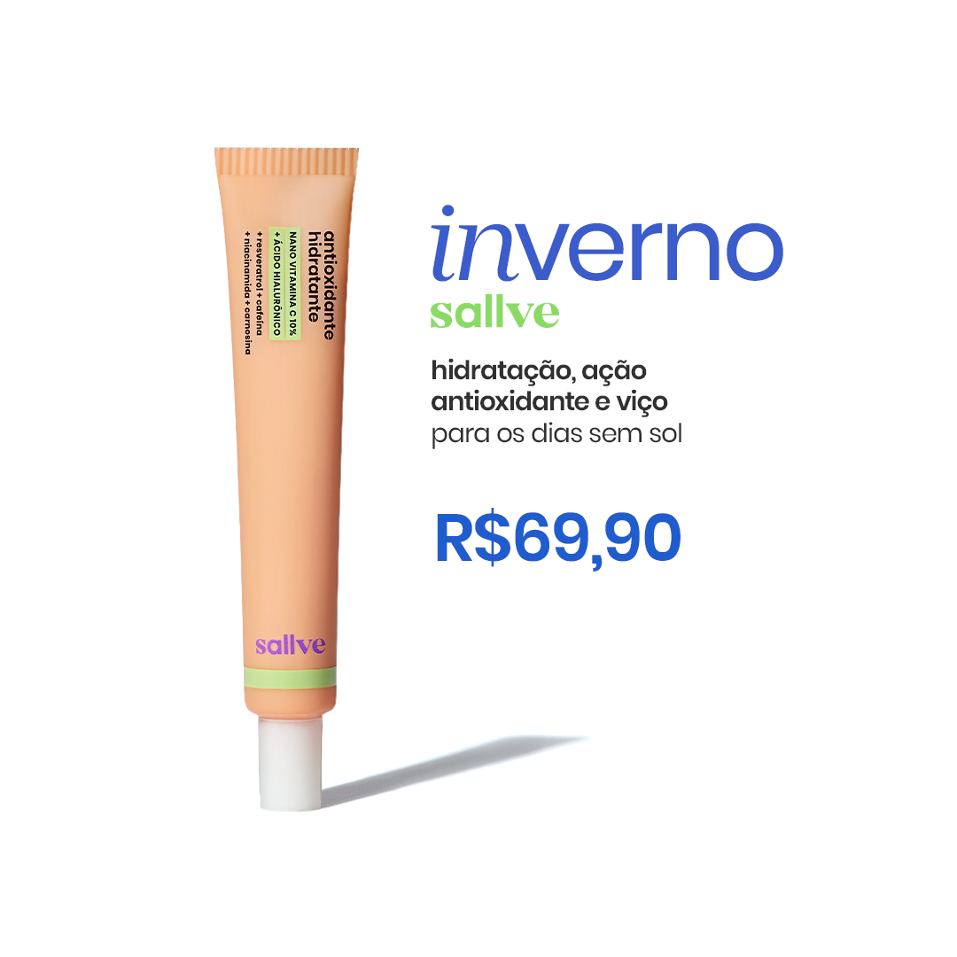 Sallve Facebook ad