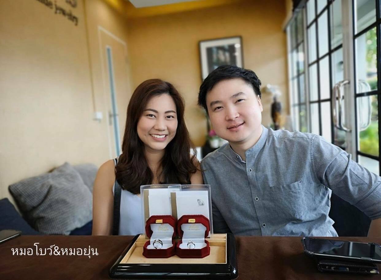 Arkong Gems - ครอบครัวช่างฝีมือจากรุ่นอากง แหวนเพชร แหวนแต่งงาน GIA HRD Facebook ad: Arkong Gems - The Homemade Jewelry