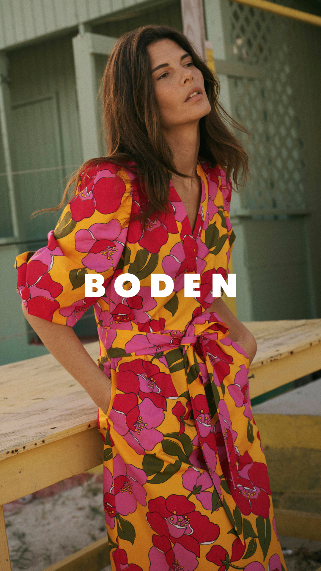 Boden Facebook ad