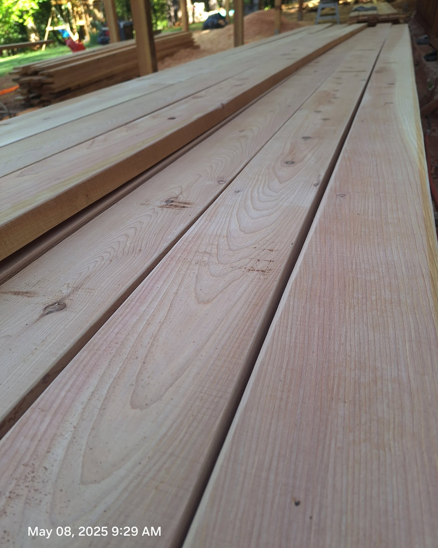 Rough Cut Lumber Facebook ad: Local Family Owned Custom Sawmill