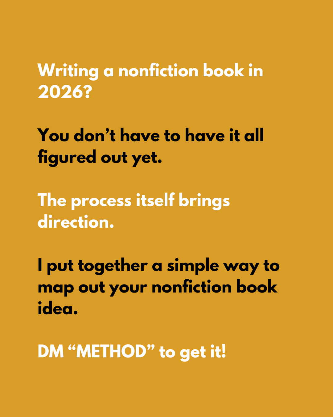 Mikaela Mathews, Editor + Writing Coach Facebook ad