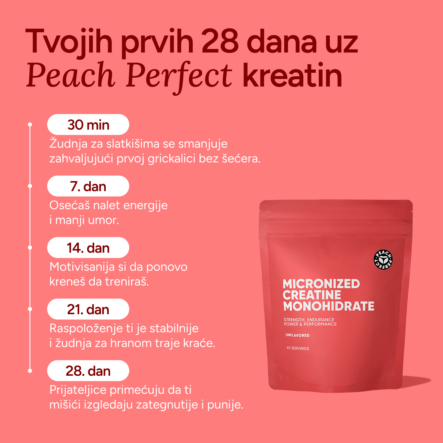 Peach Perfect Facebook ad
