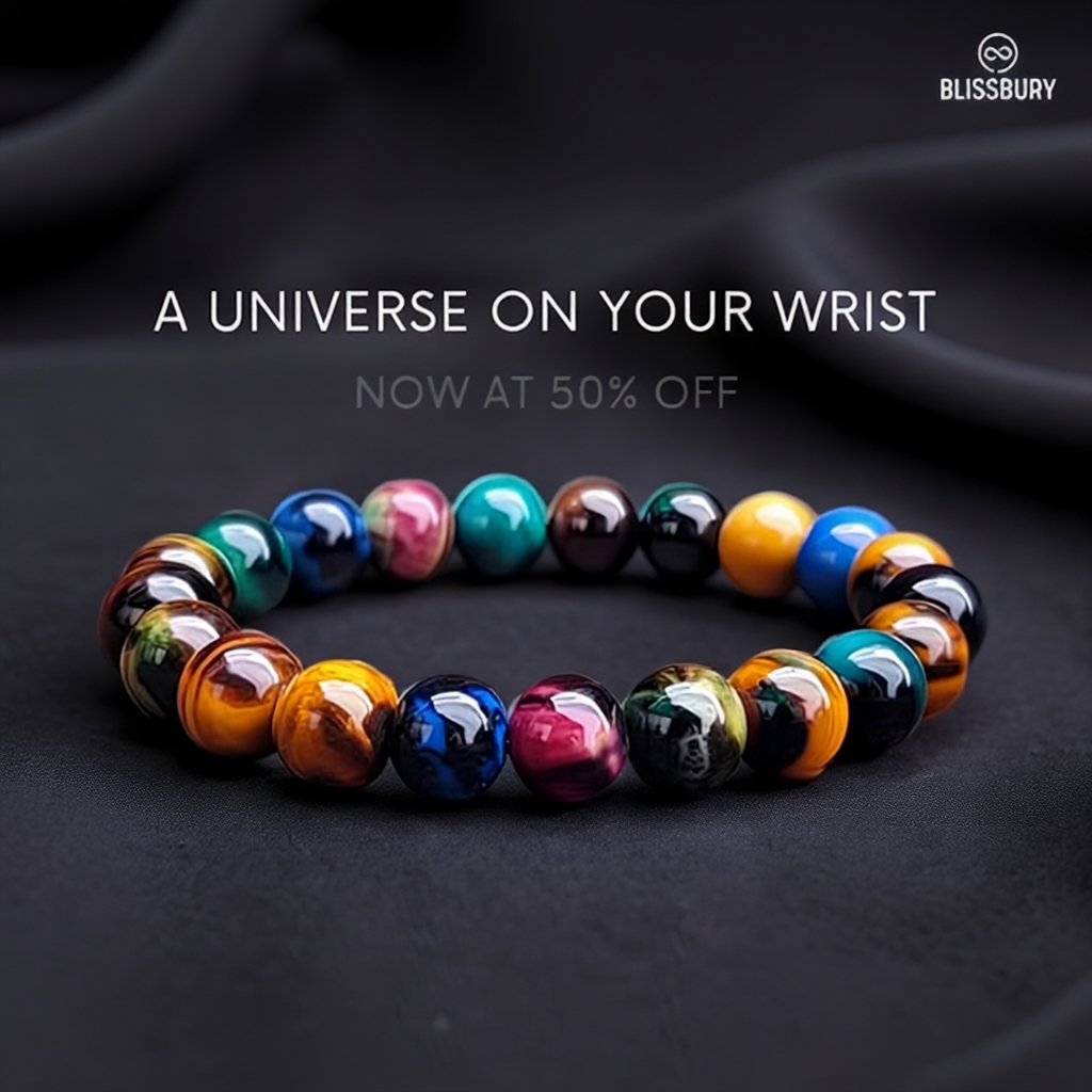 Blissbury Facebook ad: Buy 3, Get 2 FREE, Limited Time Only